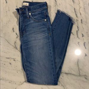 Madewell Jeans